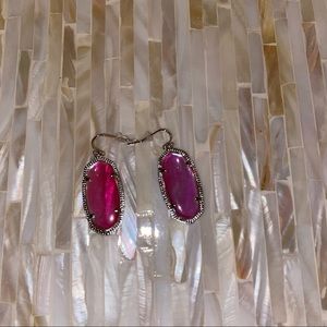 Kendra Scott Dichroic Elles